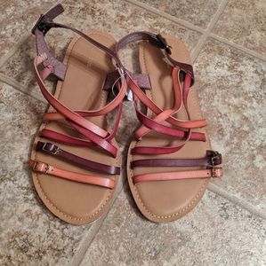 Maurice's Strappy Sandal